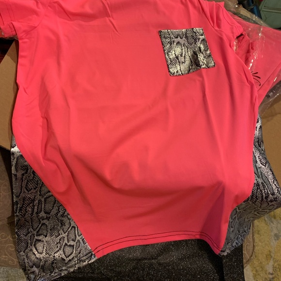 Crazy Train shirt - Picture 2 of 2